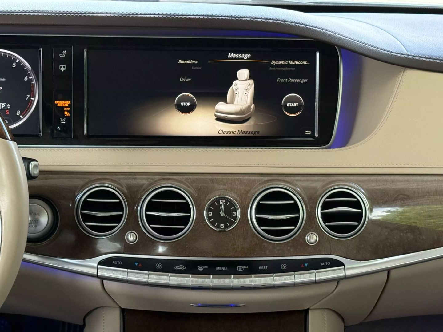 2014 Mercedes-benz S-class - Image 31