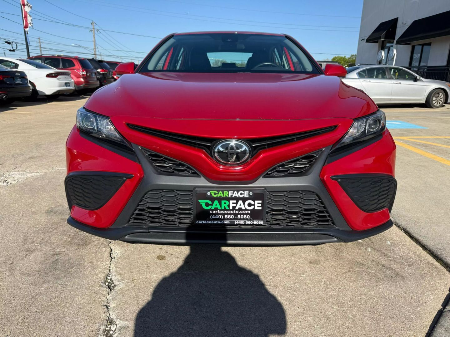 2023 Toyota Camry - Image 3