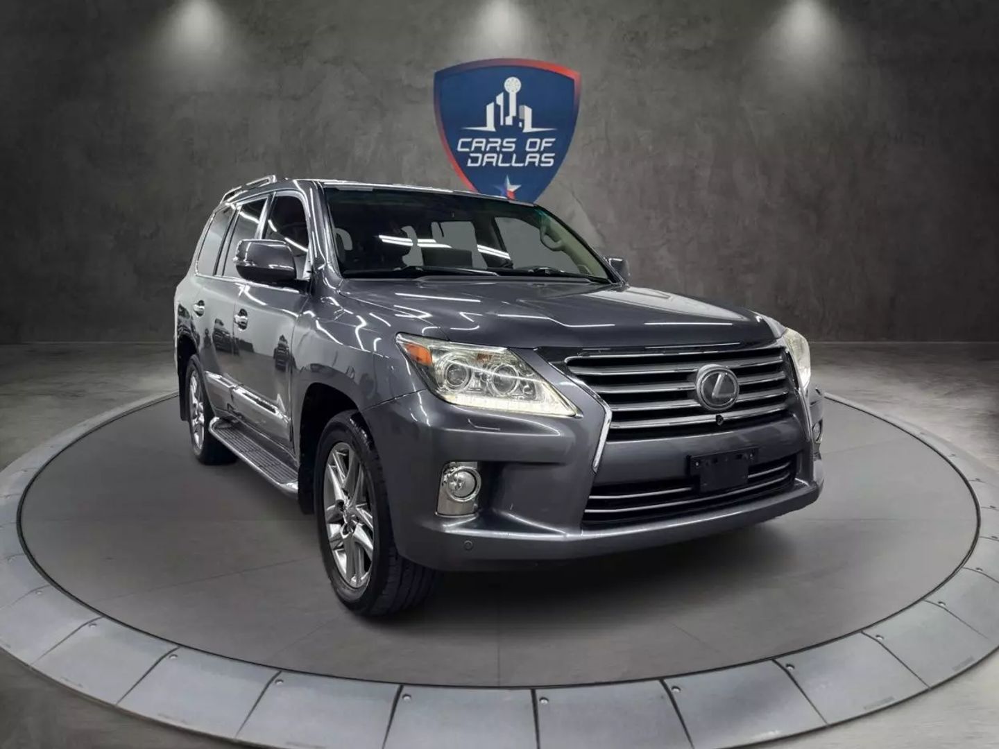 2013 Lexus Lx - Image 7