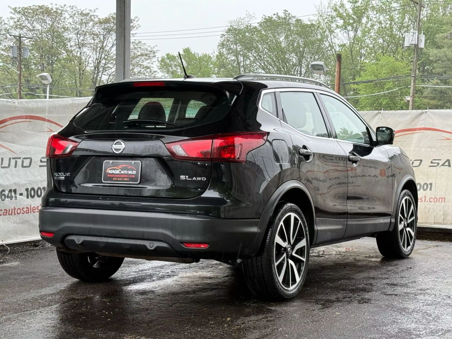 2019 Nissan Rogue Sport - Image 9