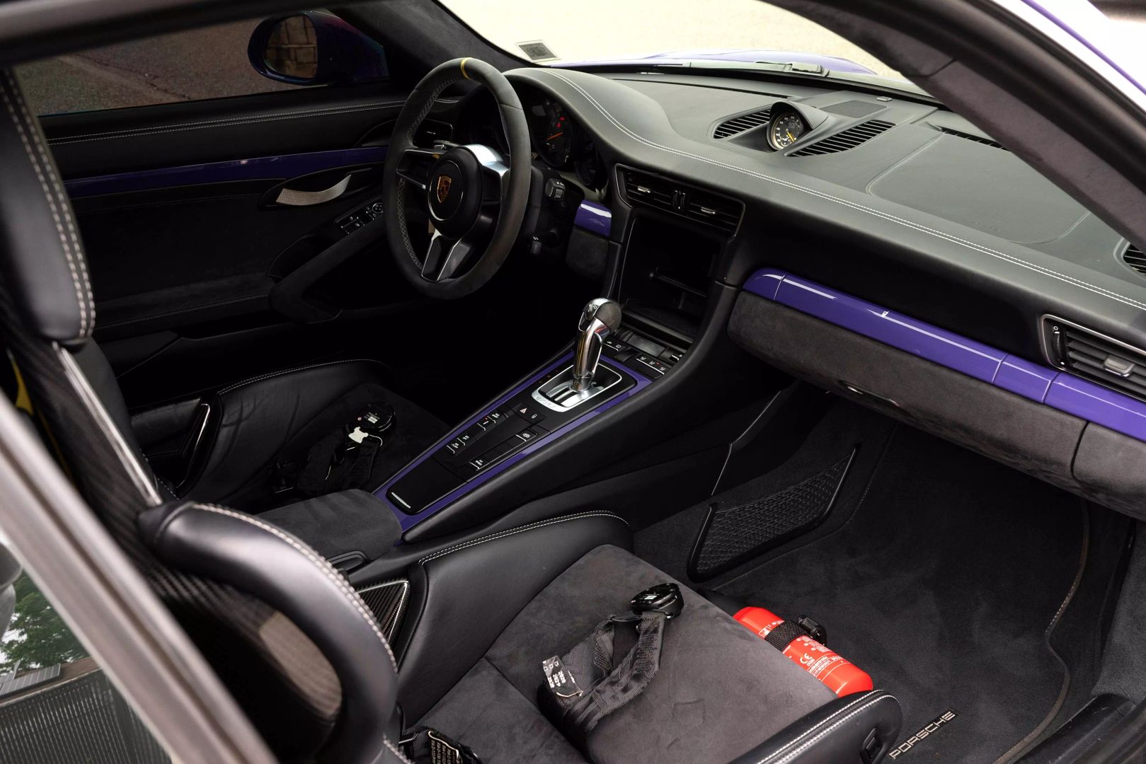 2016 Porsche 911 - Image 68