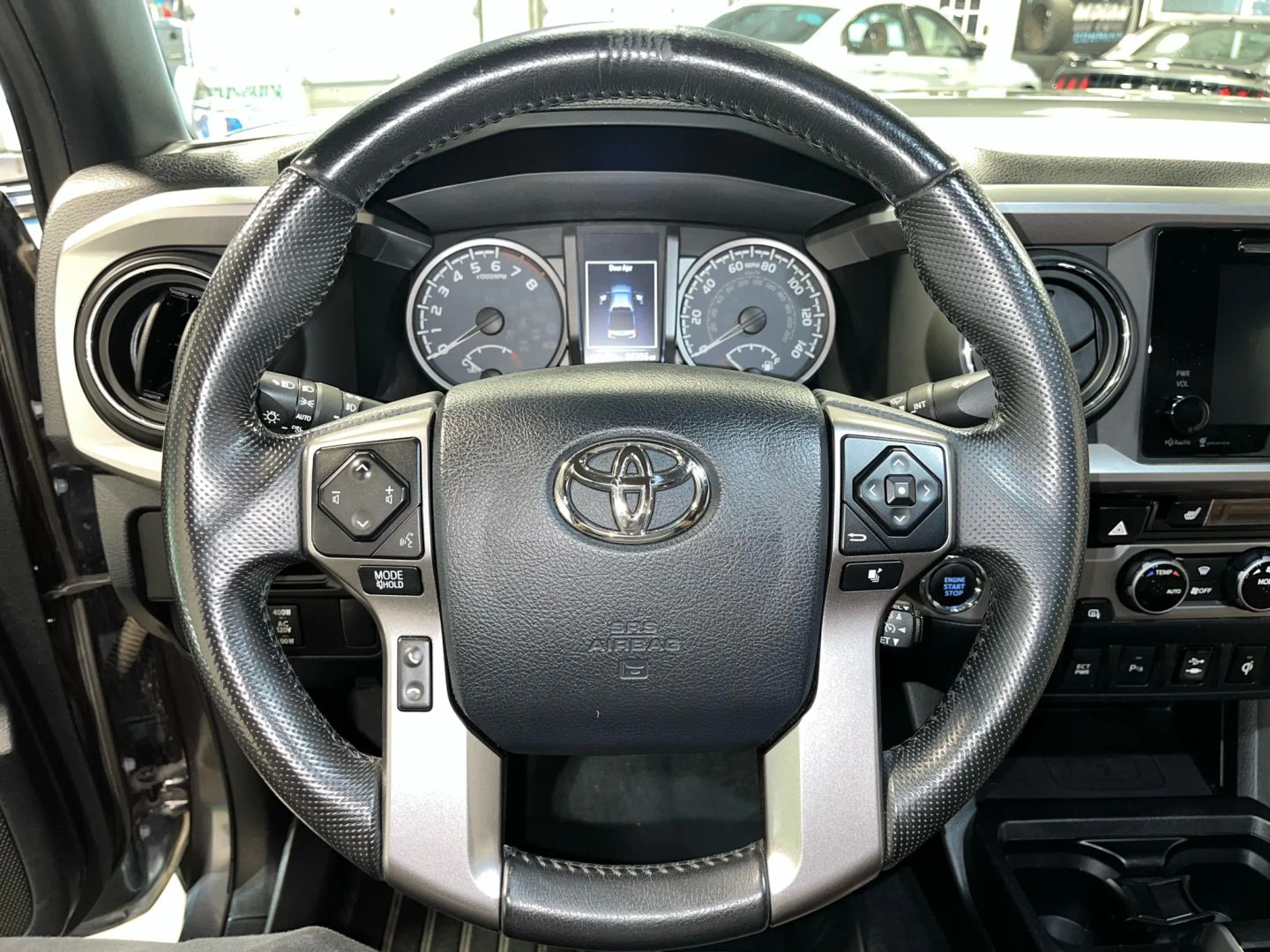 2016 Toyota Tacoma Double Cab Limited Pickup 4d 5 Ft - Image 35