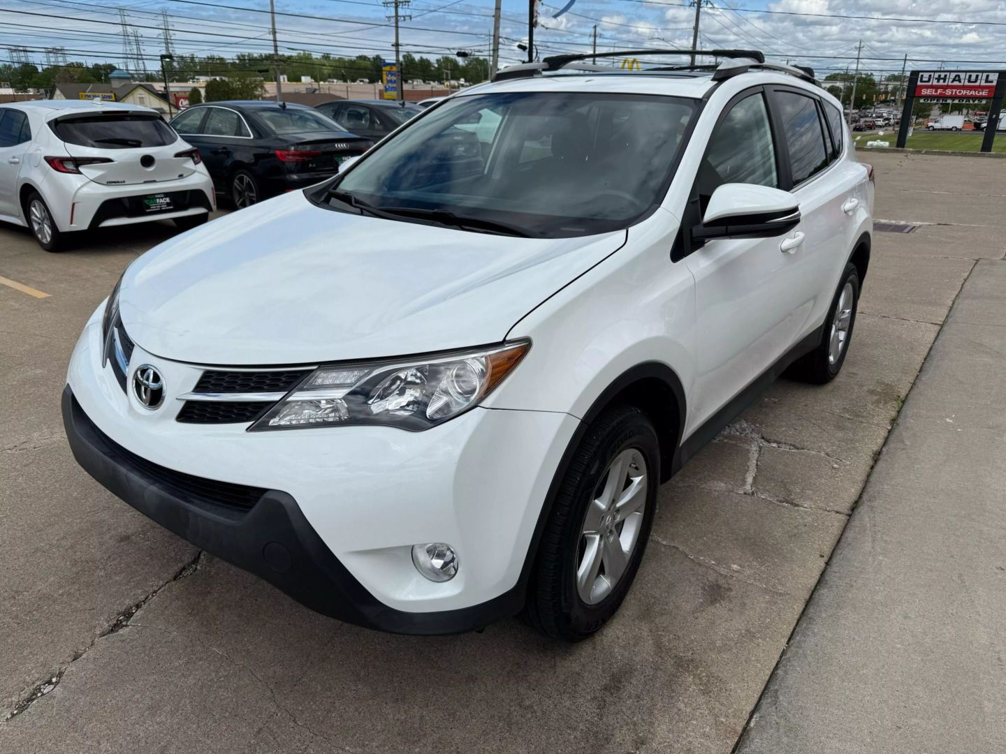 2013 Toyota Rav4 - Image 4