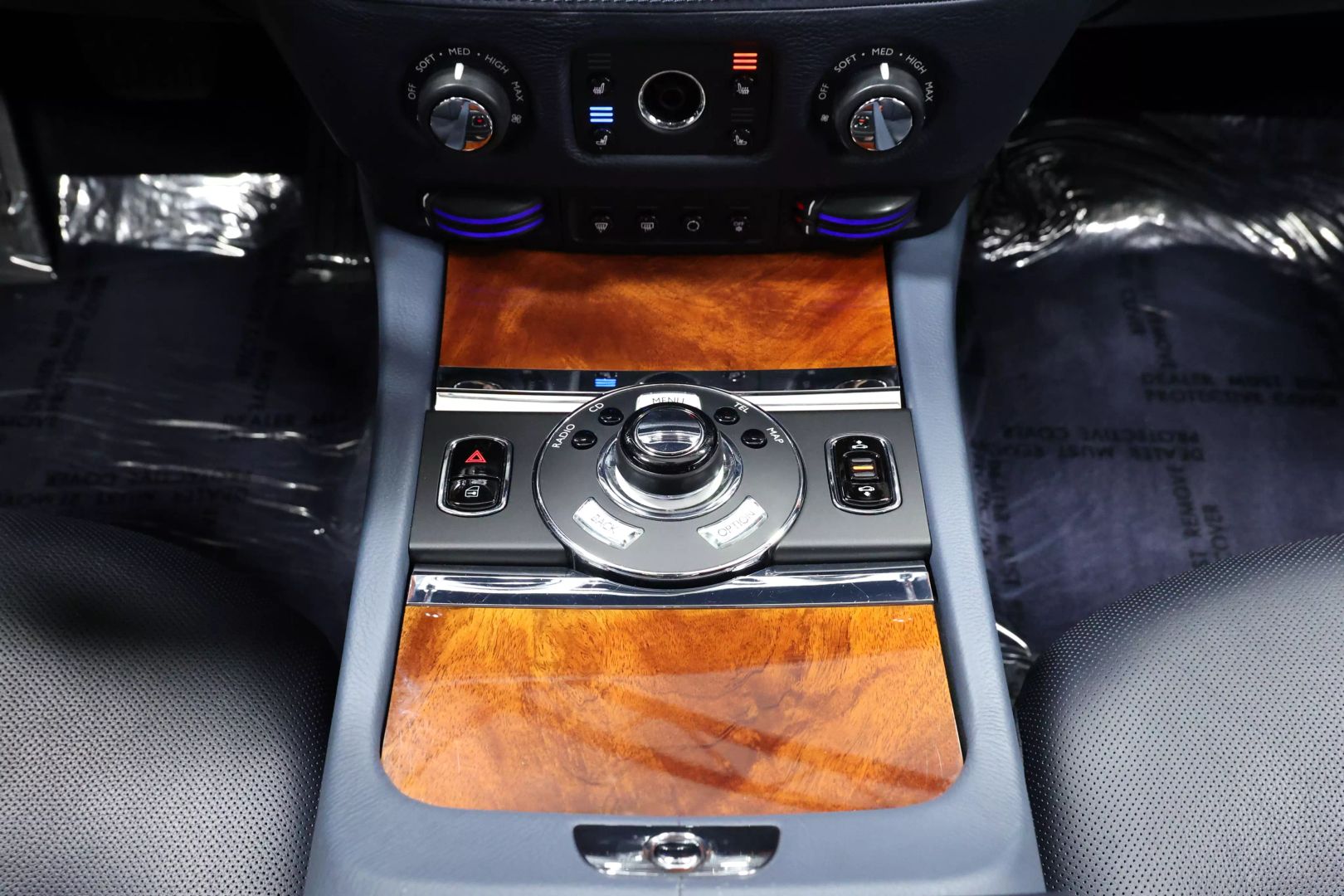 2012 Rolls-royce Ghost - Image 40