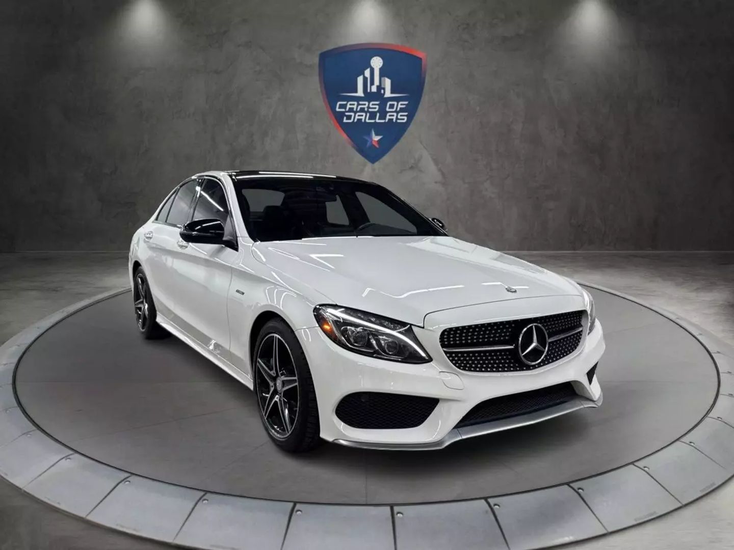 2016 Mercedes-benz C-class - Image 7