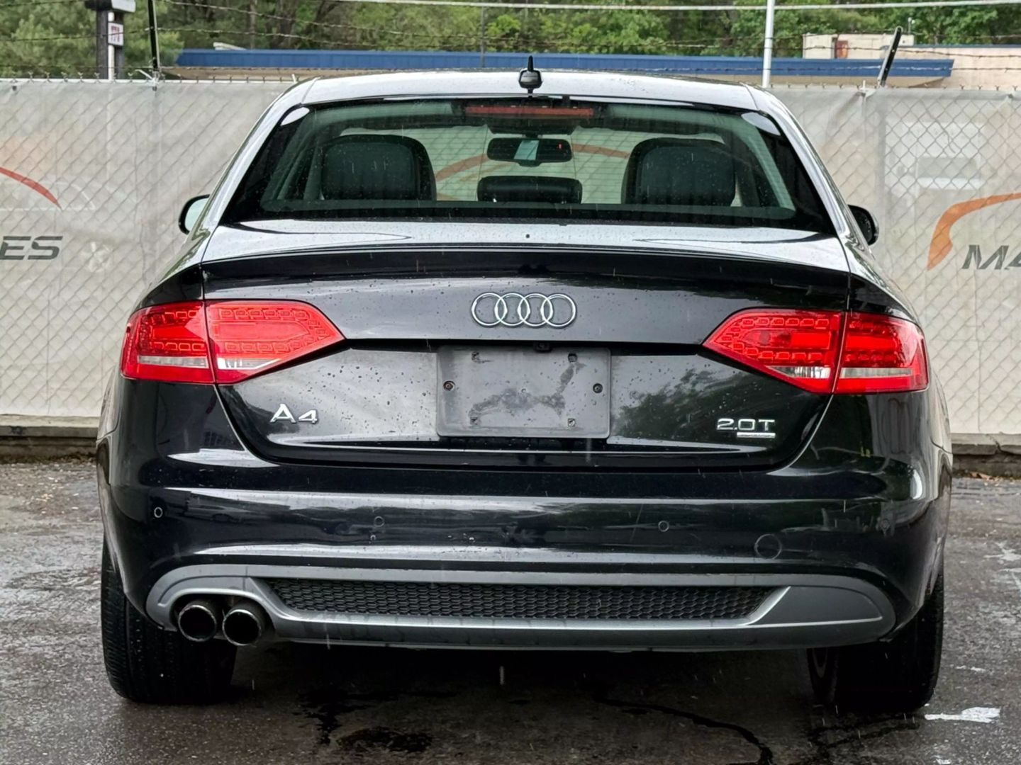 2012 Audi A4 - Image 10