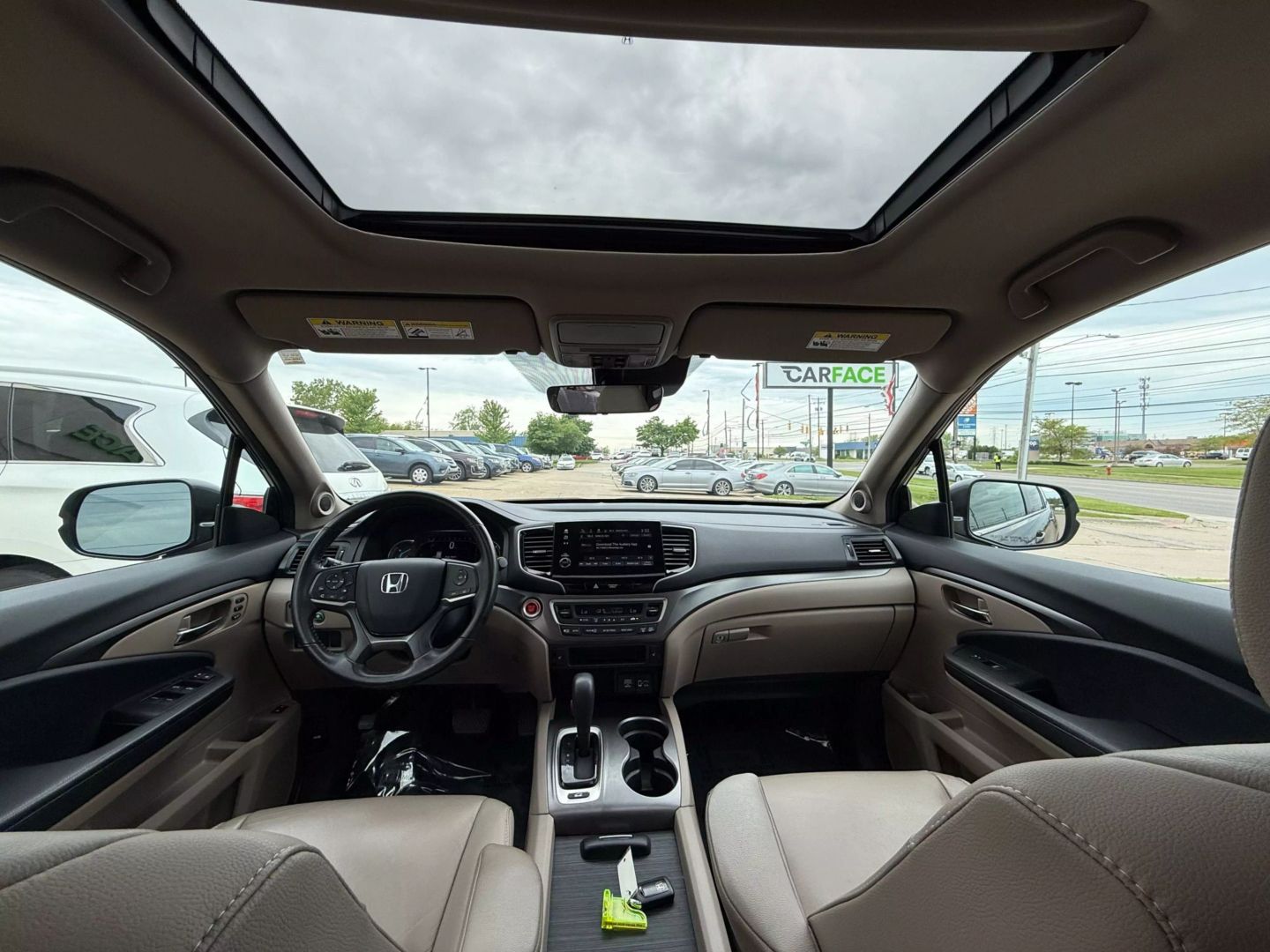 2020 Honda Pilot - Image 28