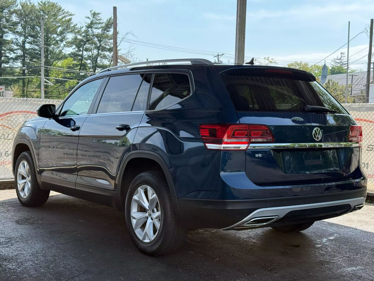 2018 Volkswagen Atlas - Image 9