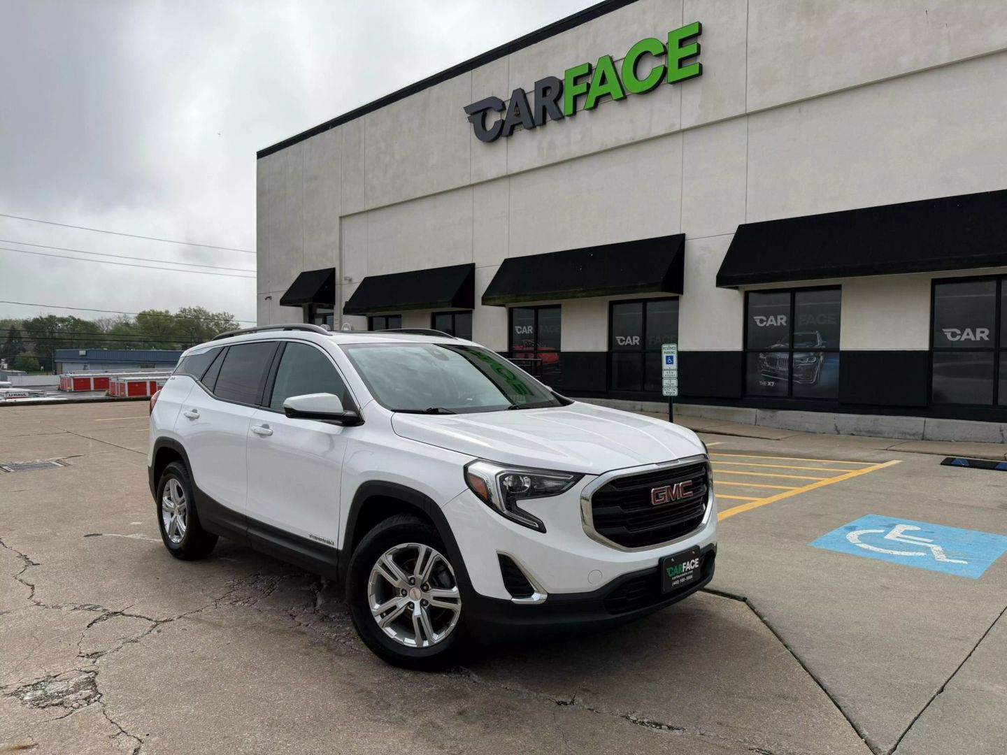 2020 Gmc Terrain - Image 1