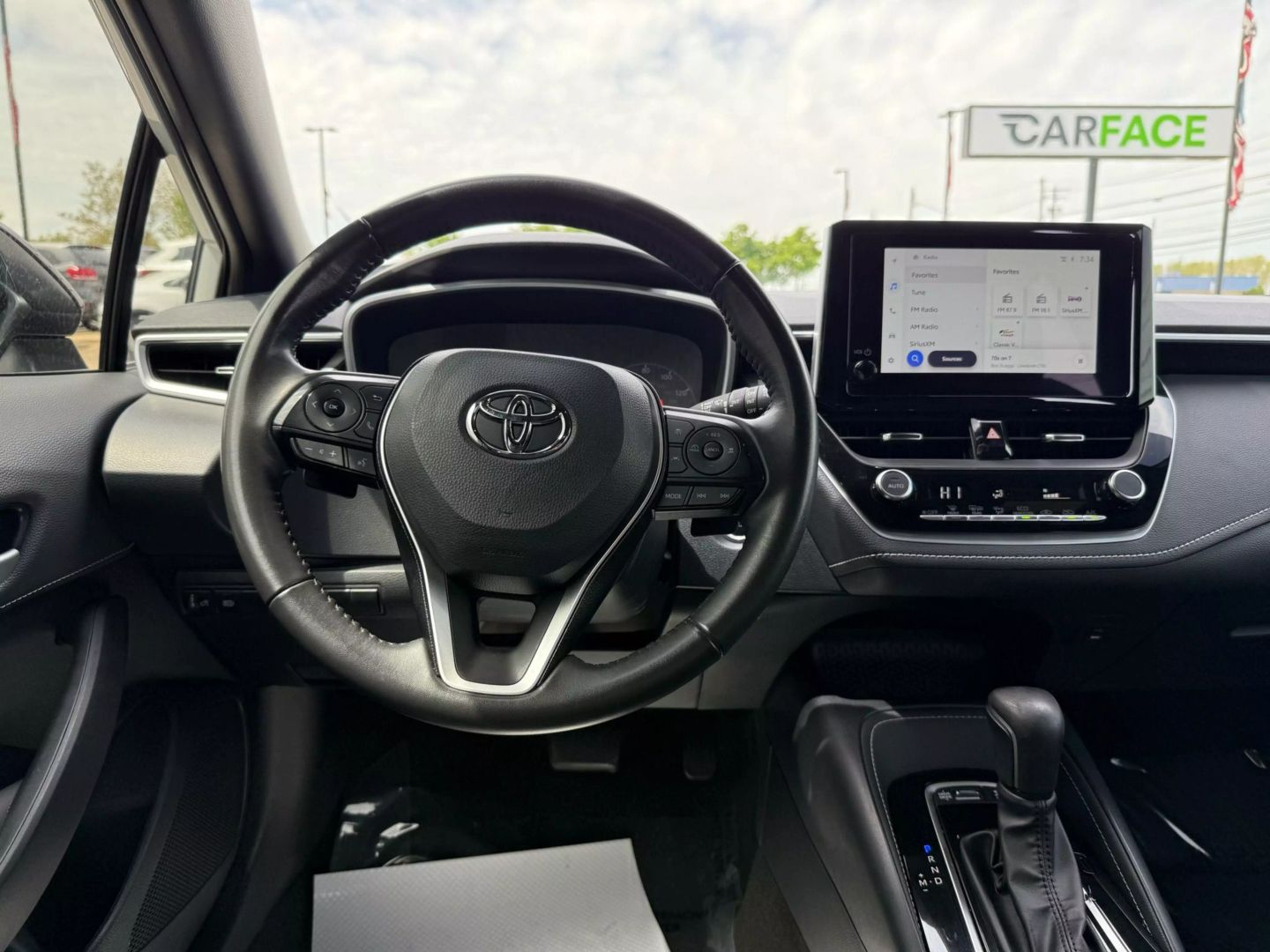2024 Toyota Corolla Hatchback - Image 26