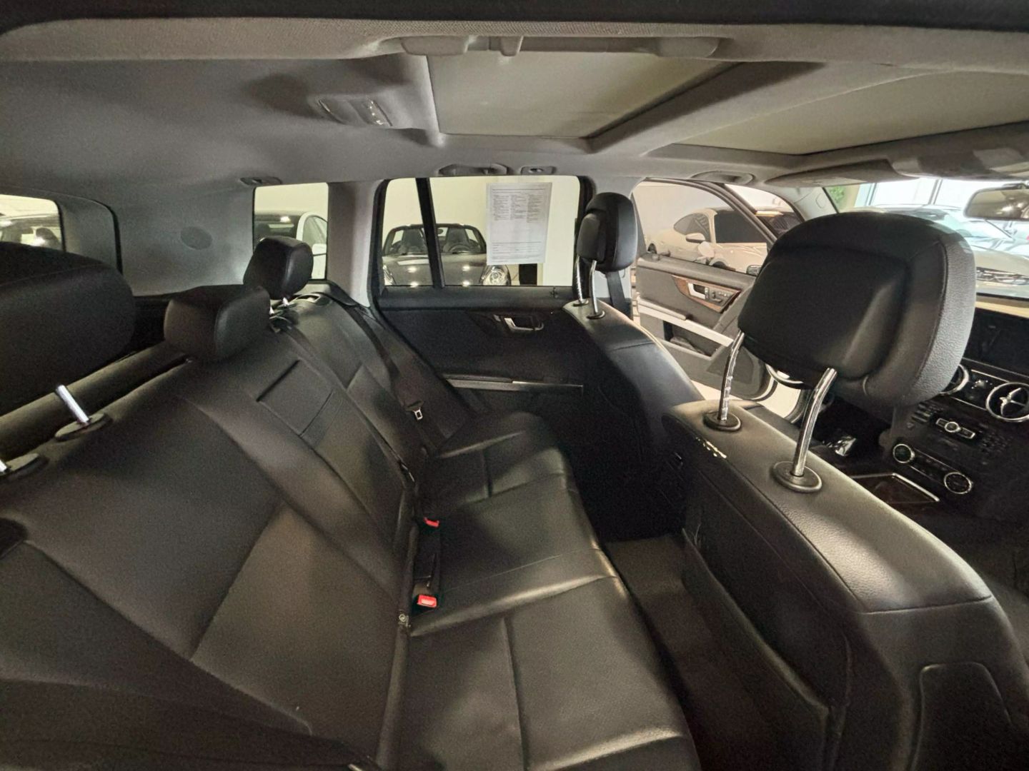 2014 Mercedes-benz Glk-class Glk 350 4matic Sport Utility 4d - Image 14