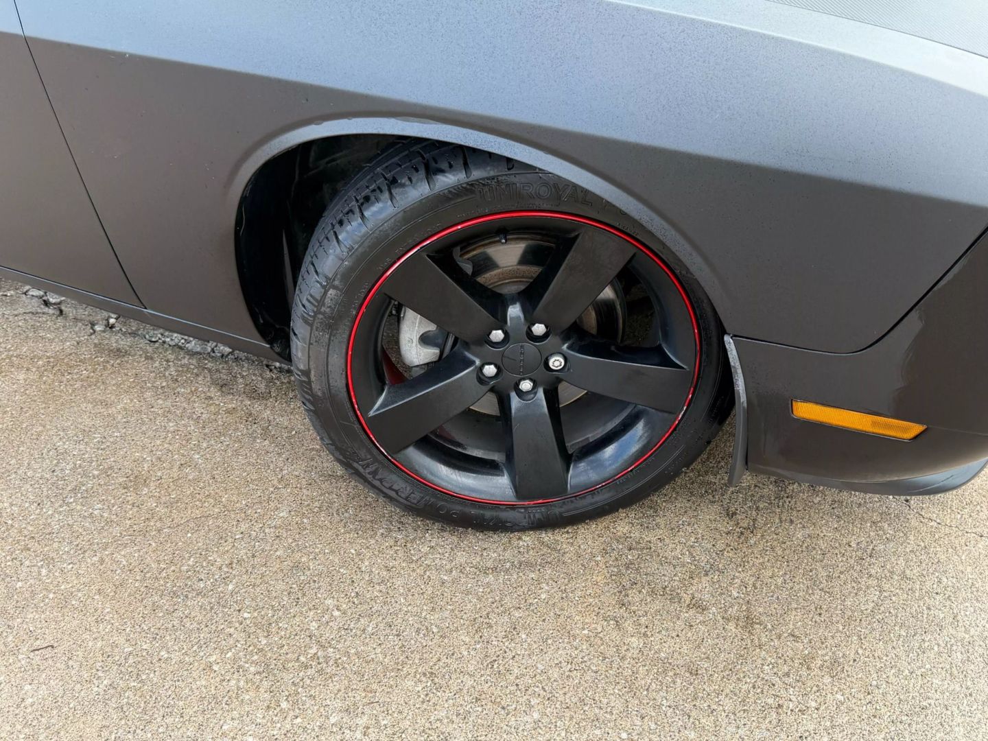 2013 Dodge Challenger - Image 51