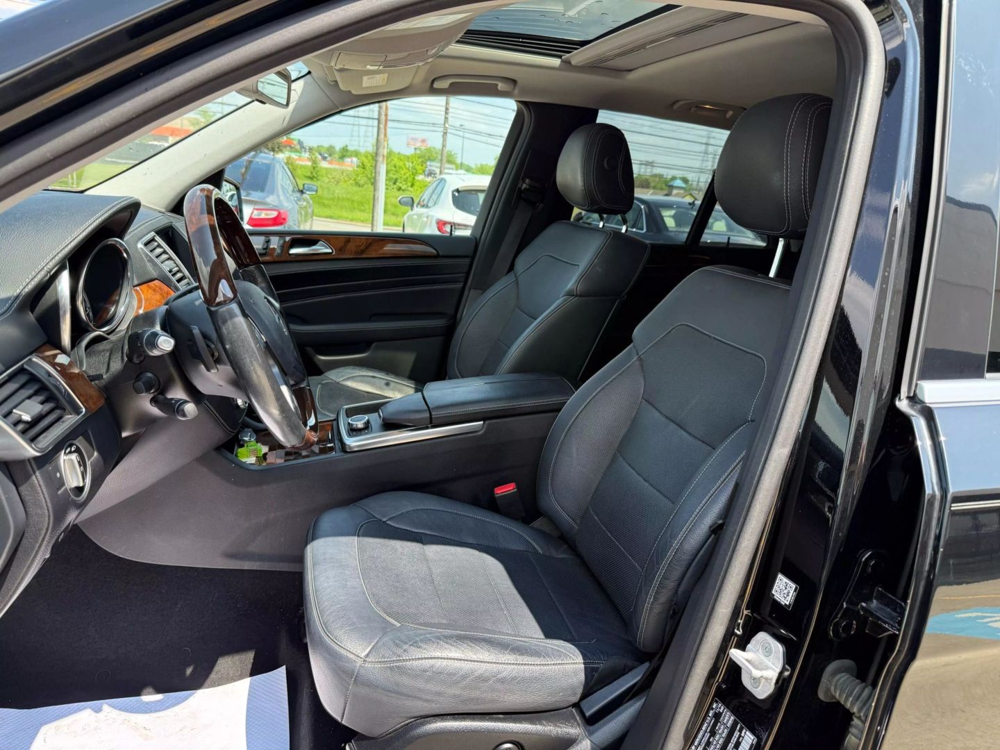 2015 Mercedes-benz M-class - Image 19