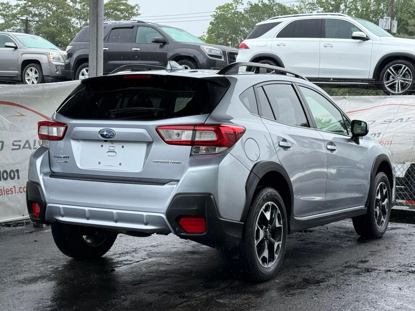 2019 Subaru Crosstrek - Image 9