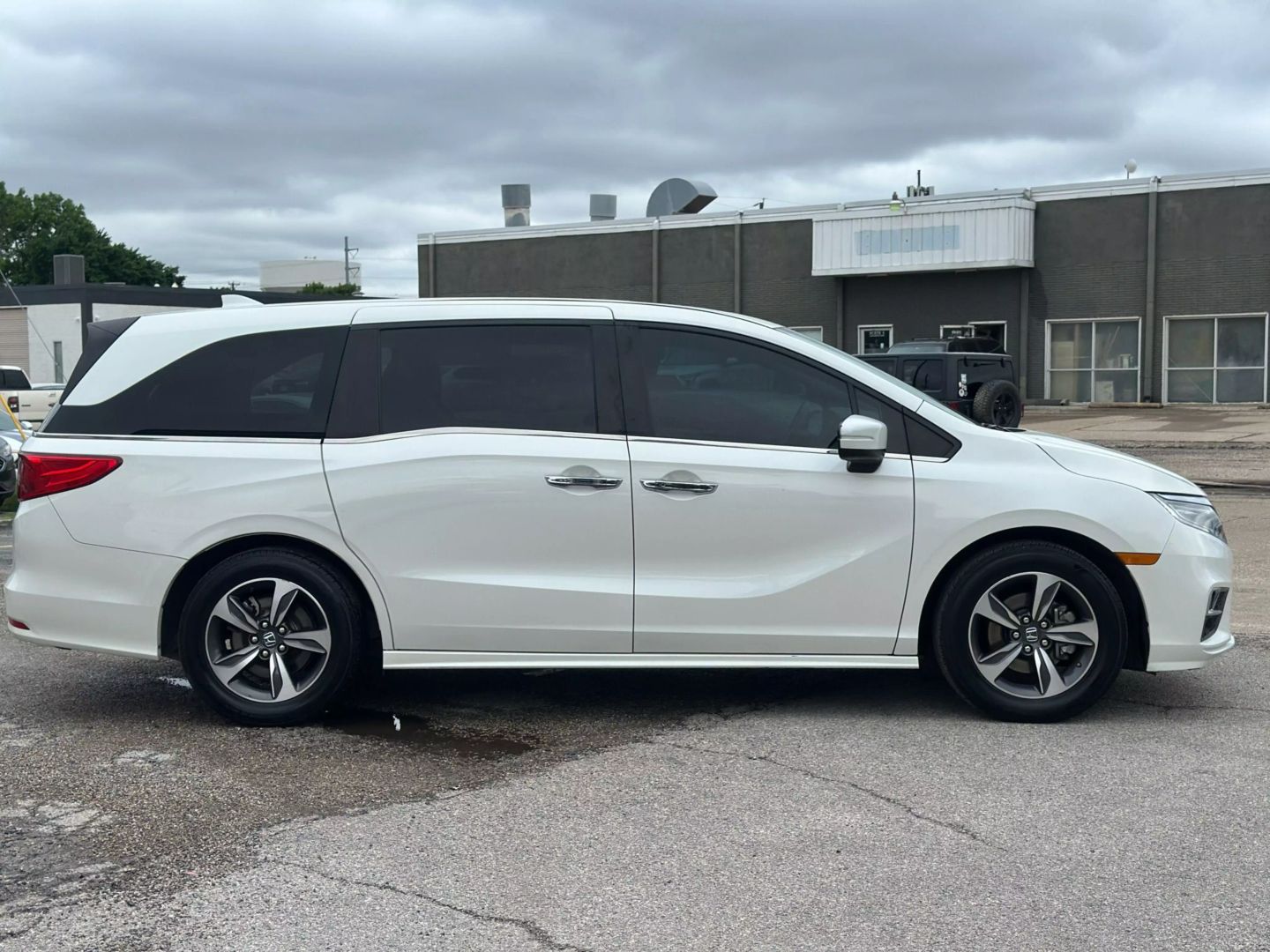 2018 Honda Odyssey - Image 8
