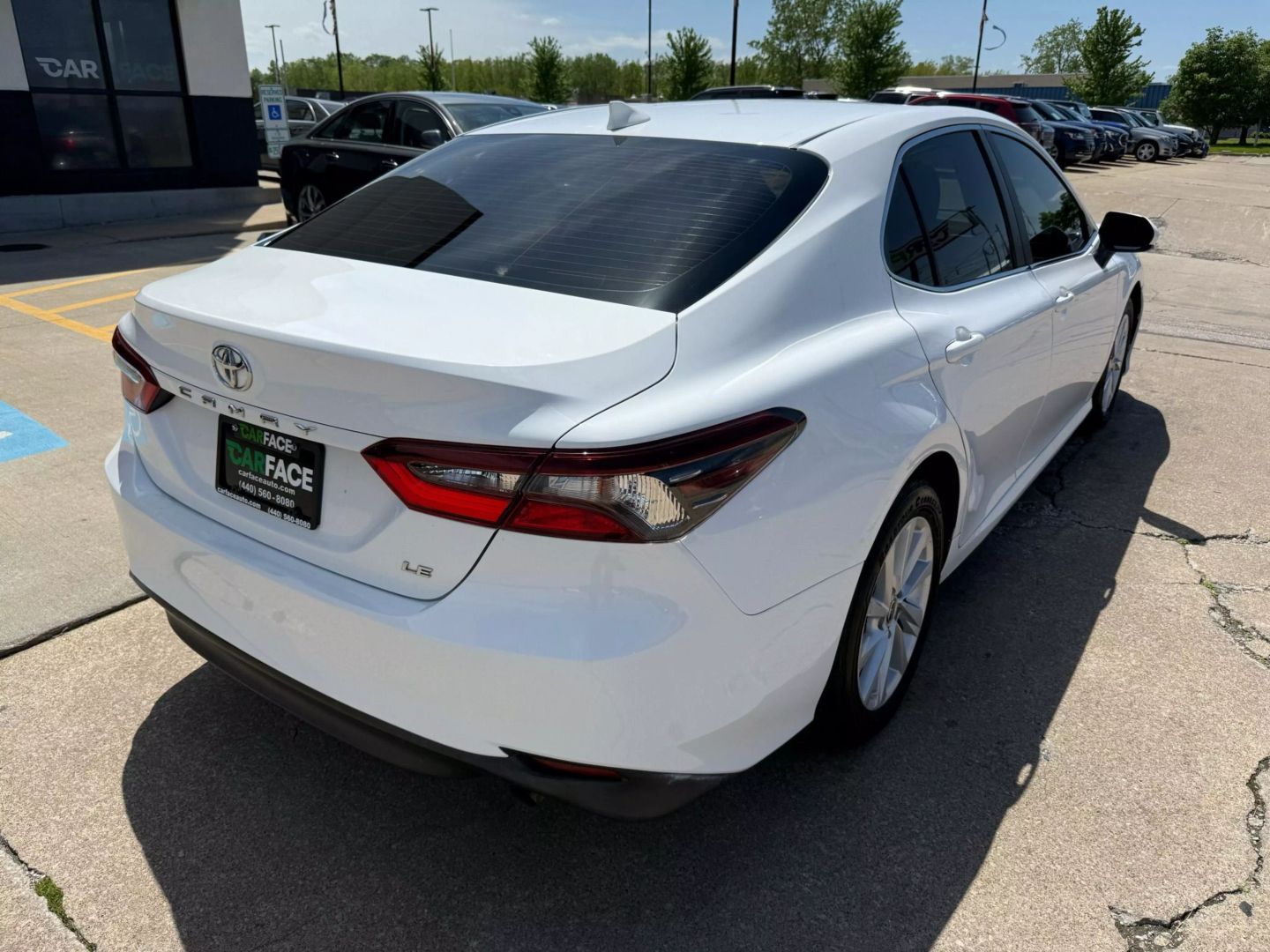 2021 Toyota Camry - Image 13