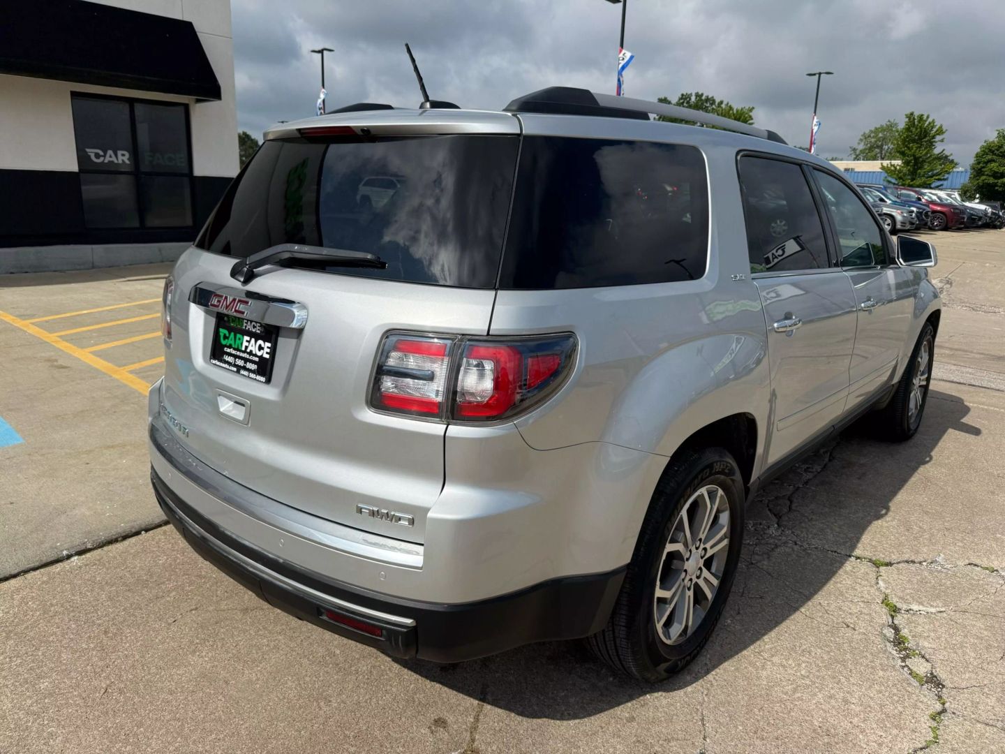 2016 Gmc Acadia - Image 15