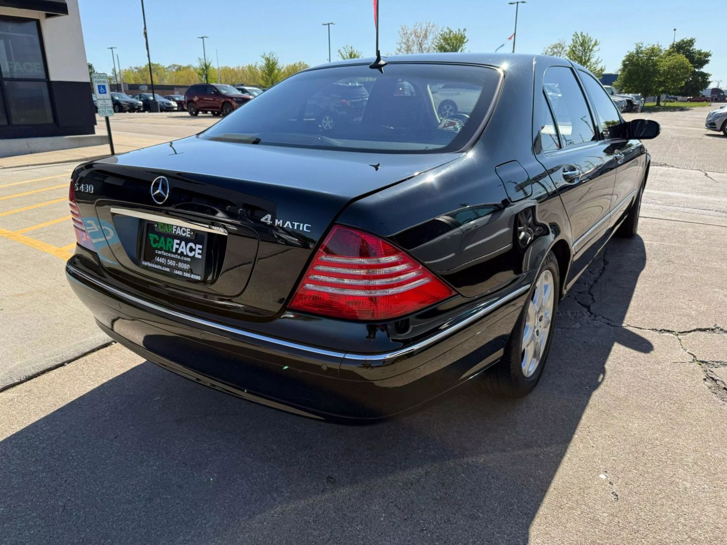 2006 Mercedes-benz S-class - Image 15