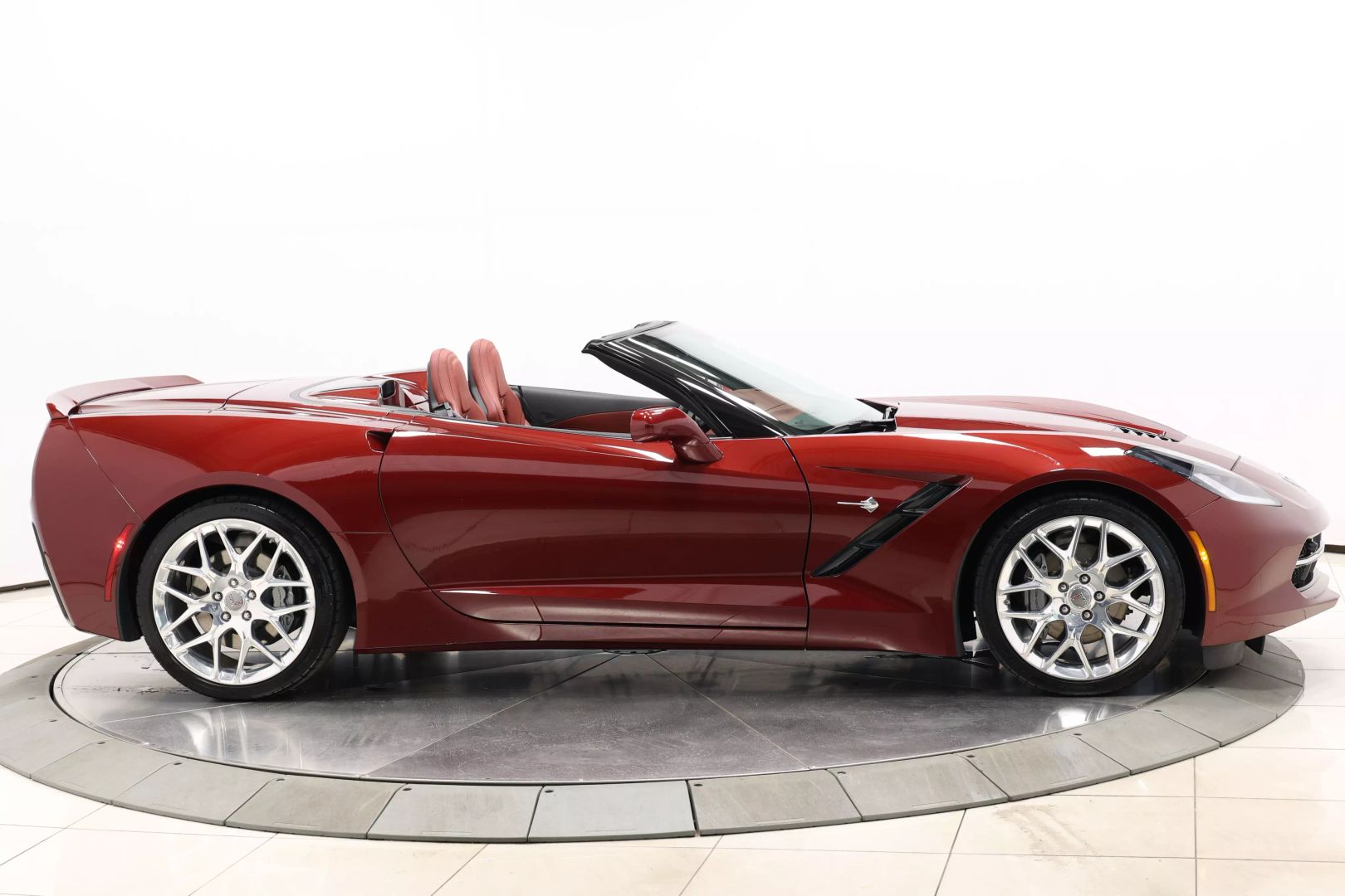 2017 Chevrolet Corvette - Image 50