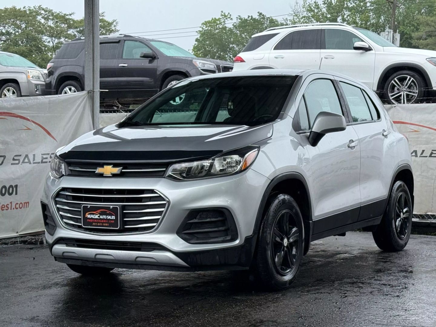2020 Chevrolet Trax - Image 3
