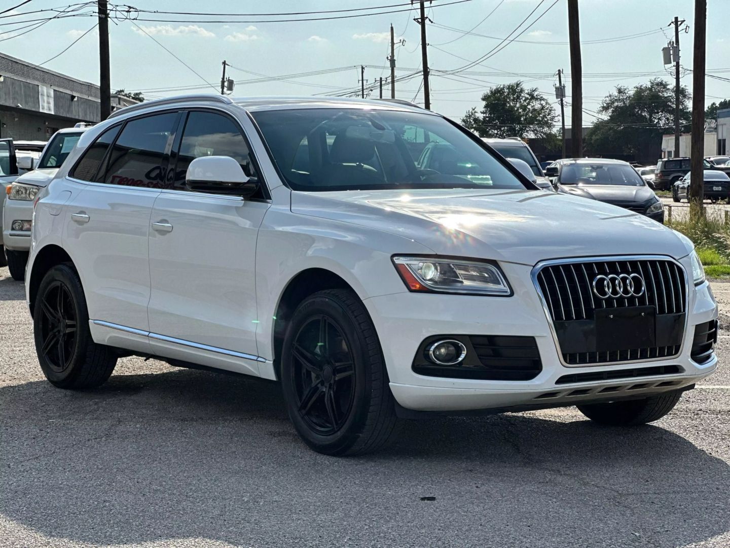 2015 Audi Q5 - Image 9