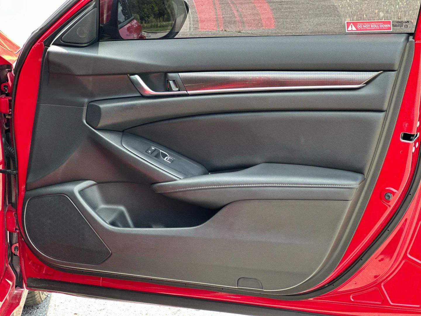 2019 HONDA ACCORD SEDAN 4-CYL, I-VTEC, TURBO, 1.5 LITER SPORT SEDAN 4D
