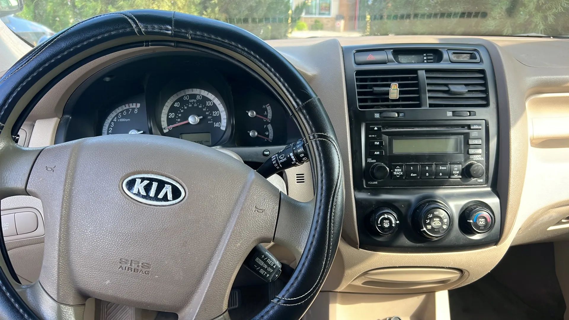 2008 Kia Sportage LX