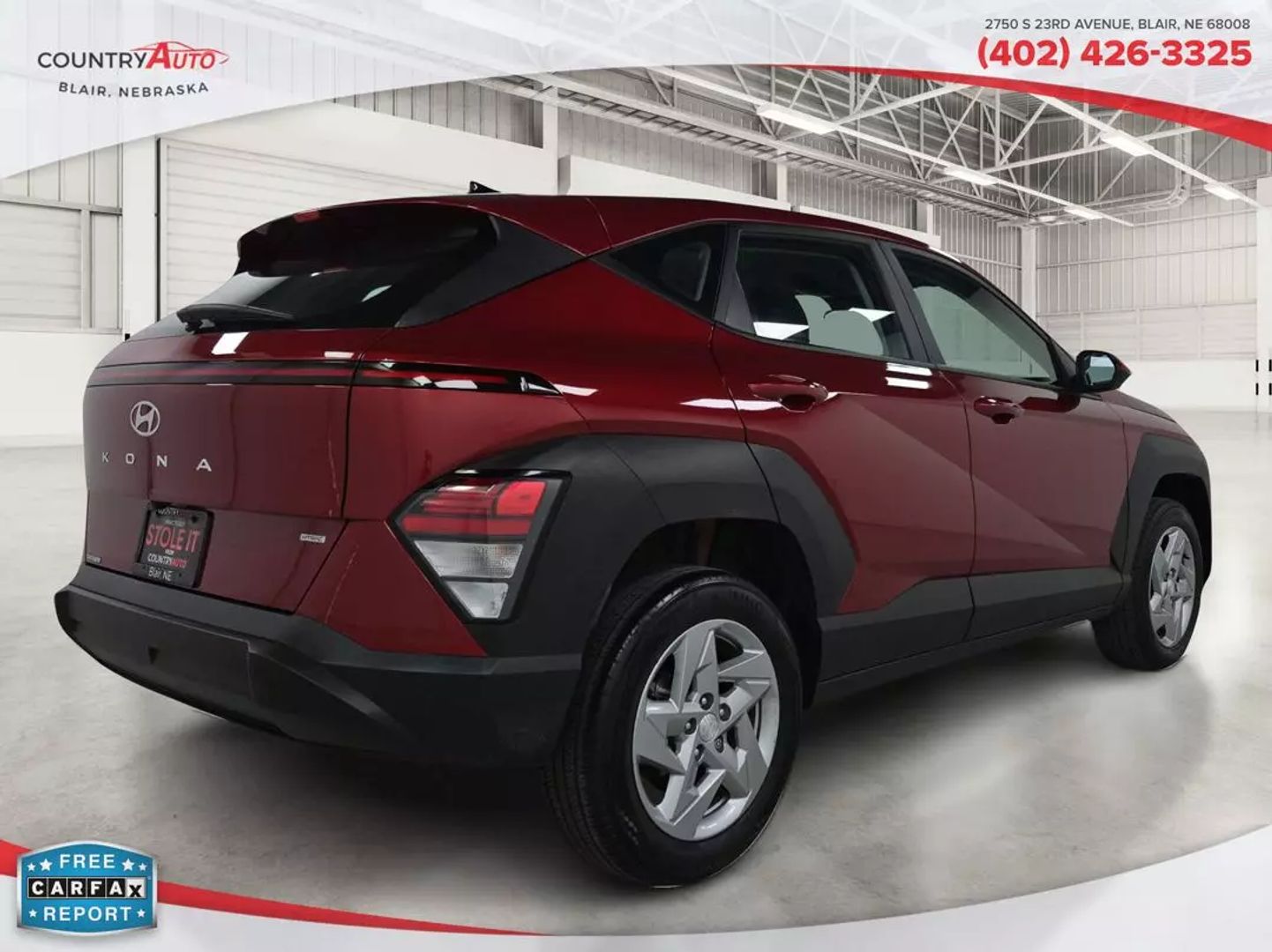 2024 Hyundai Kona - Image 5
