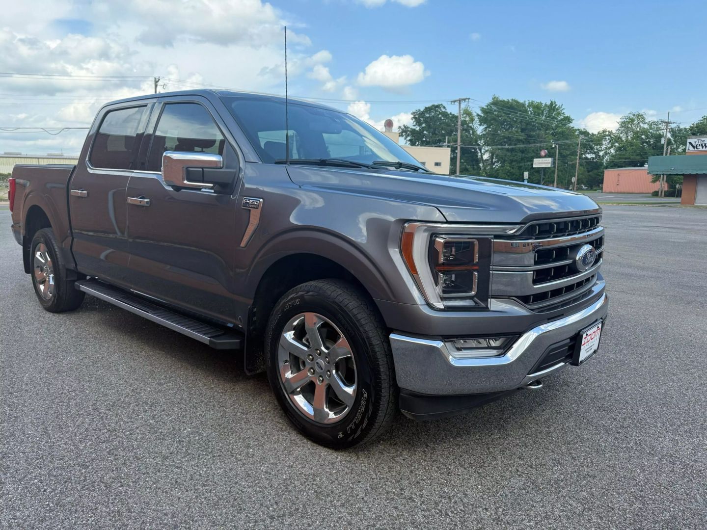 2021 Ford F150 Supercrew Cab - Image 9
