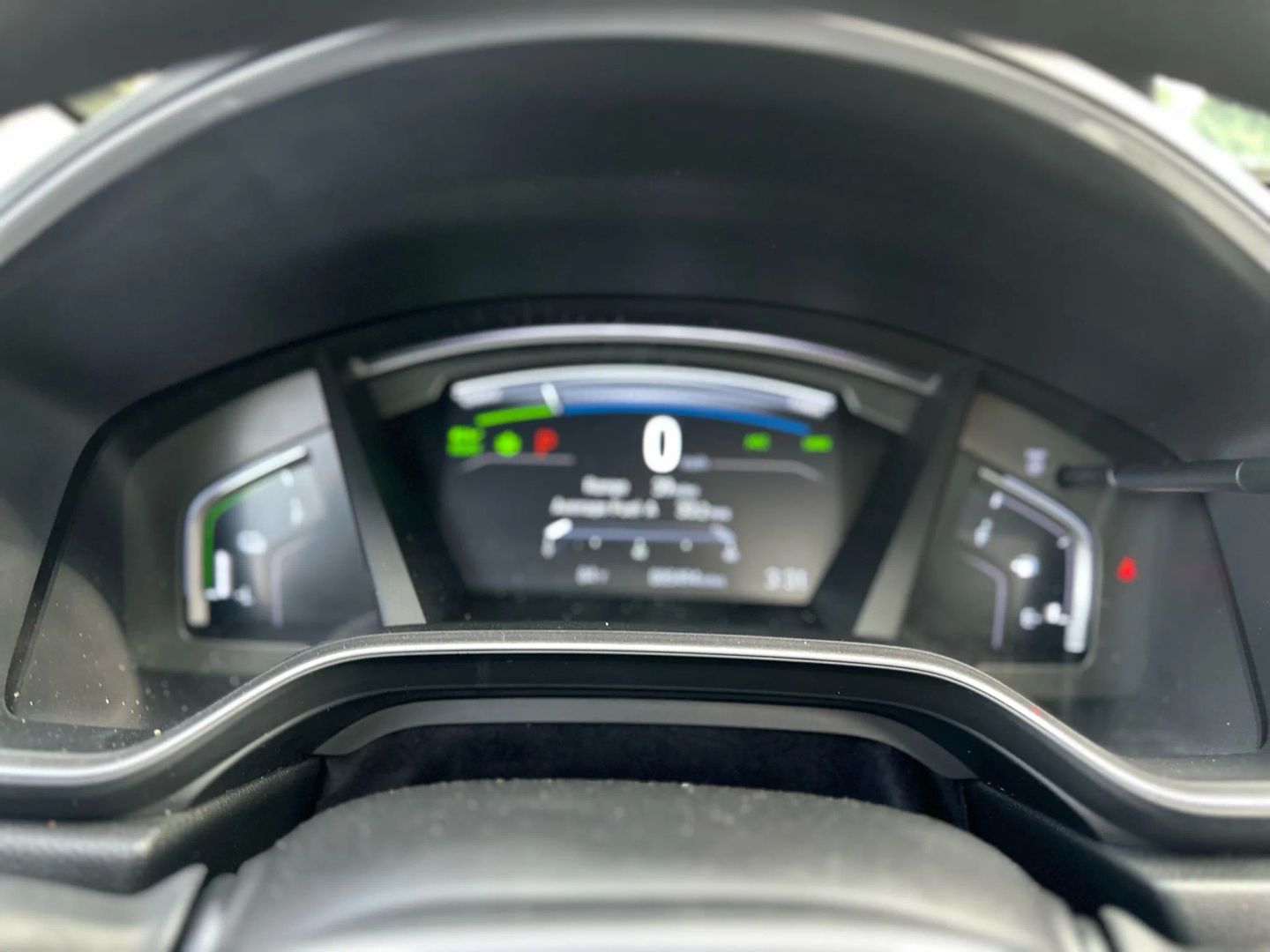 2021 HONDA CR-V HYBRID SUV 4-CYL, HYBRID, I-VTEC, 2.0 LITER EX SPORT UTILITY 4D