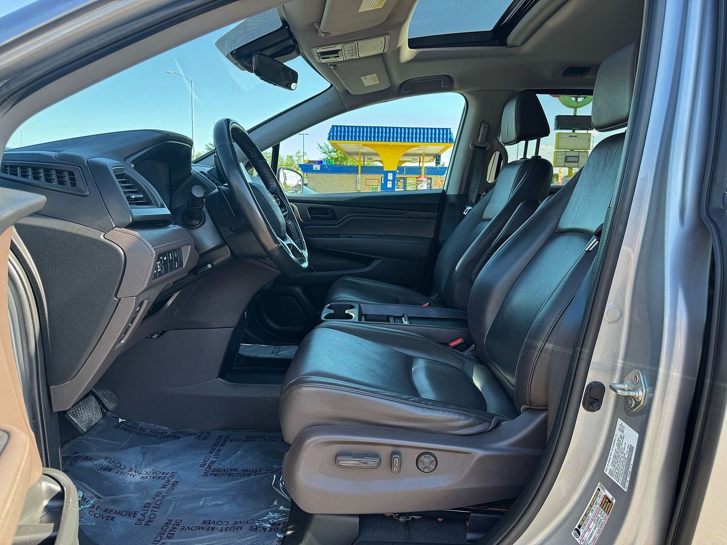 2019 Honda Odyssey - Image 28