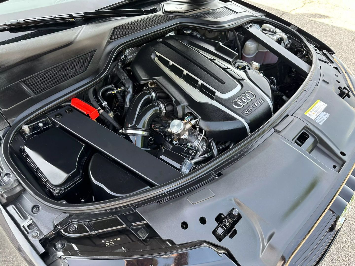 2017 Audi A8 - Image 84