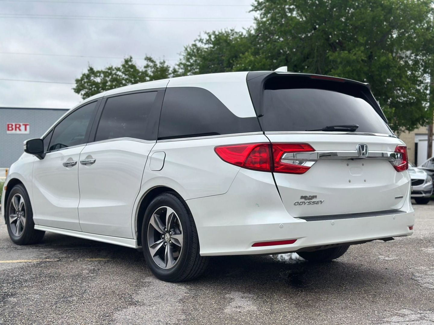 2018 Honda Odyssey - Image 4