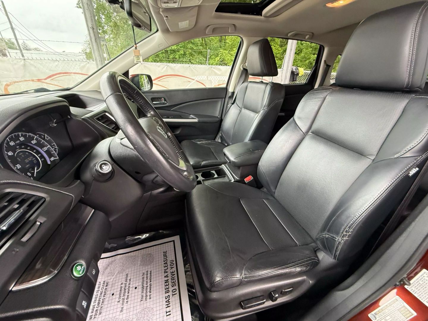 2015 Honda Cr-v - Image 16