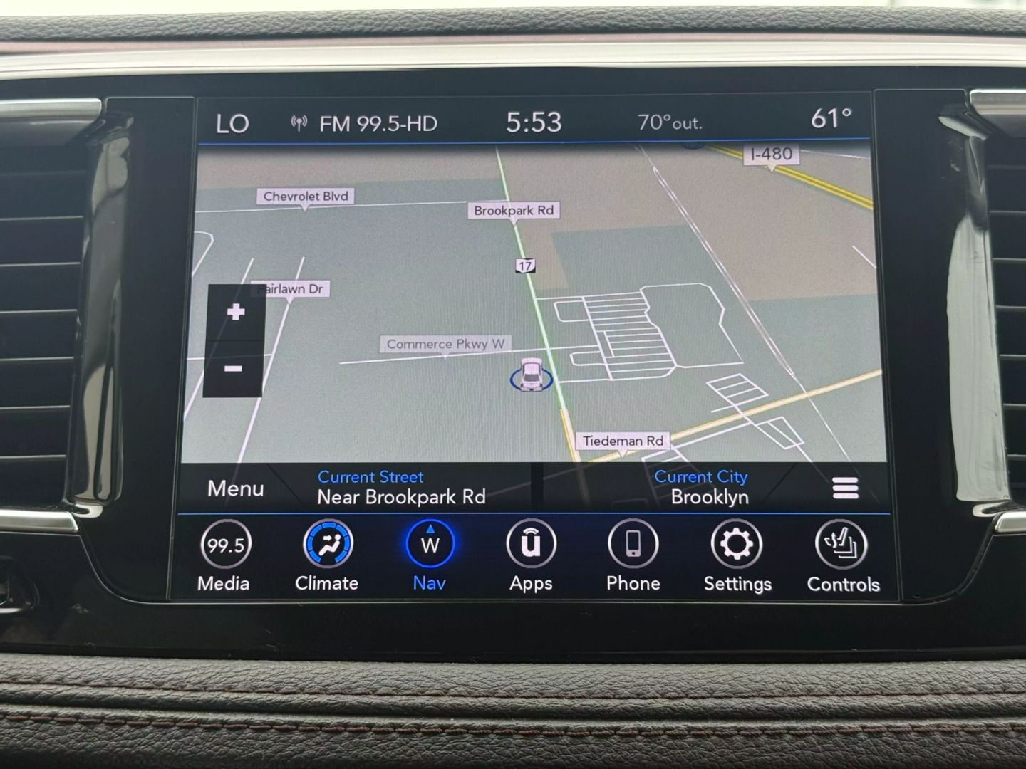 2020 Chrysler Pacifica - Image 44