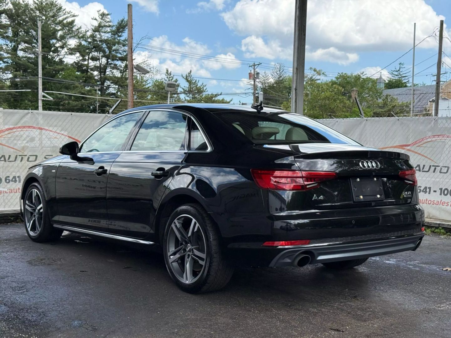 2017 Audi A4 - Image 11