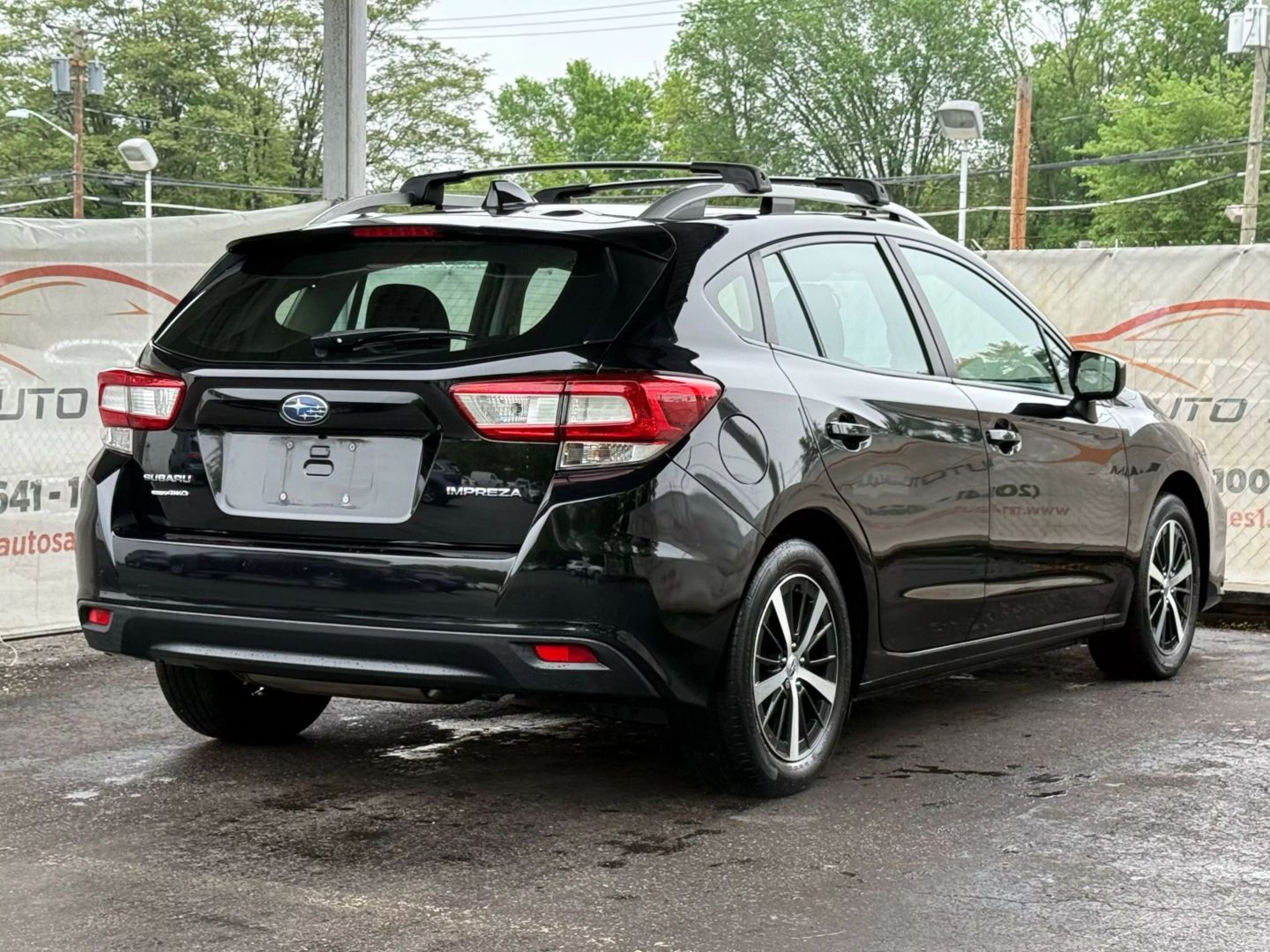2019 Subaru Impreza - Image 9