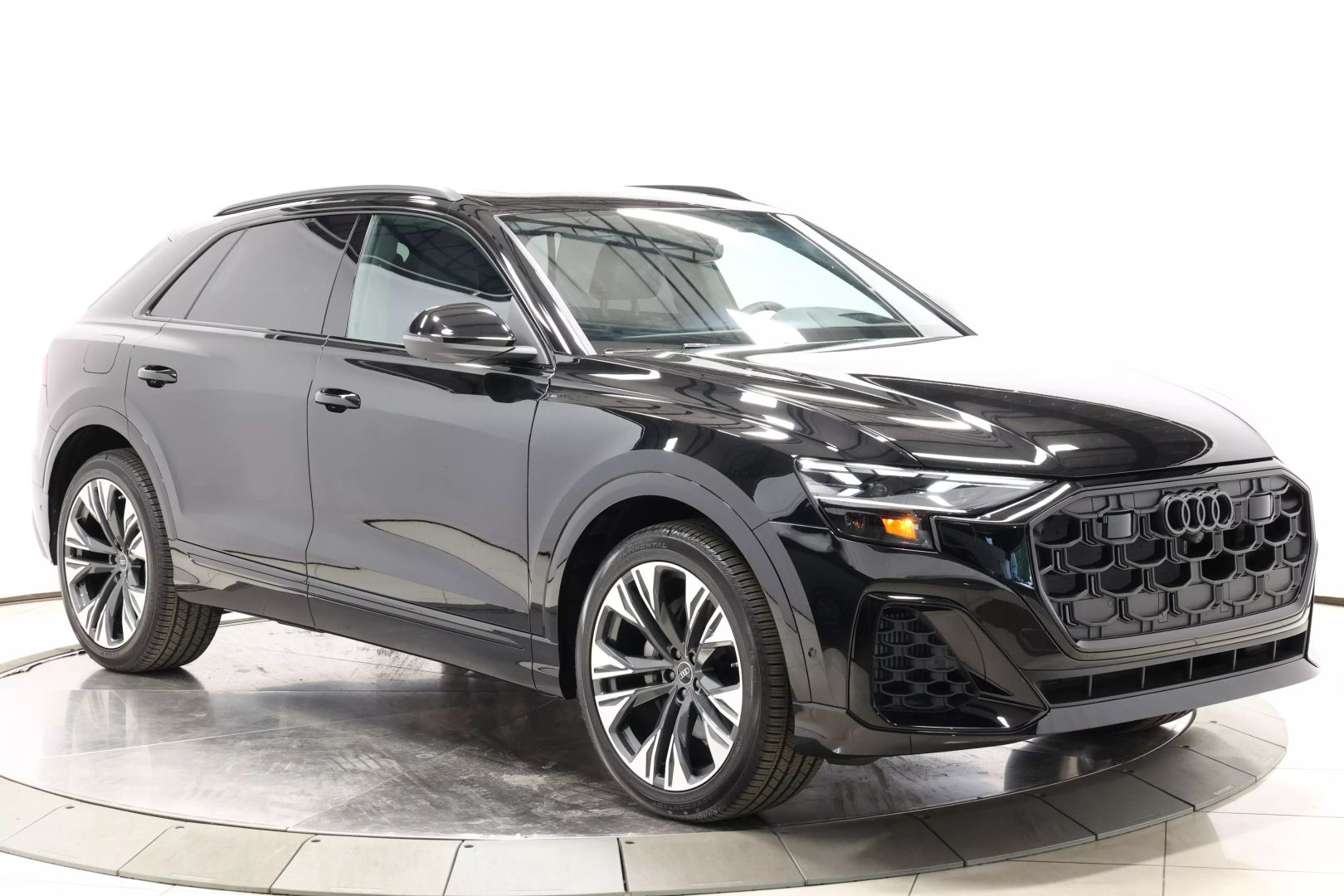 2025 Audi Q8 - Image 103