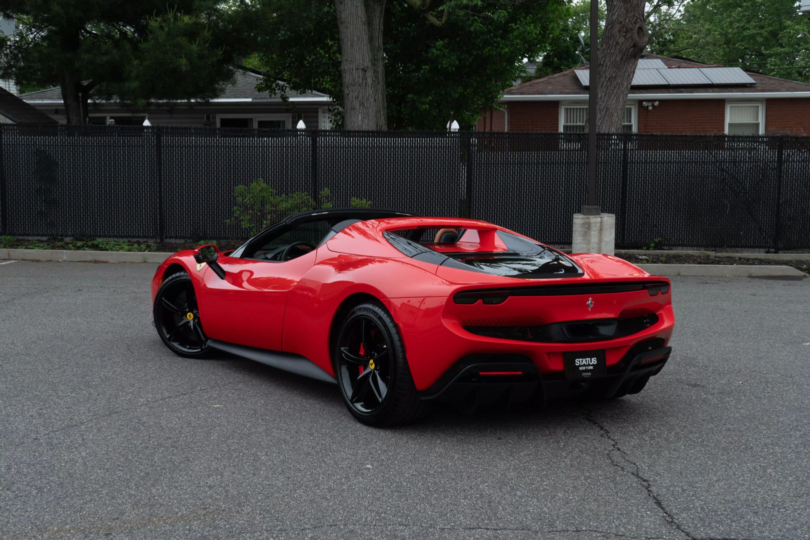 2024 Ferrari 296 Gts - Image 23