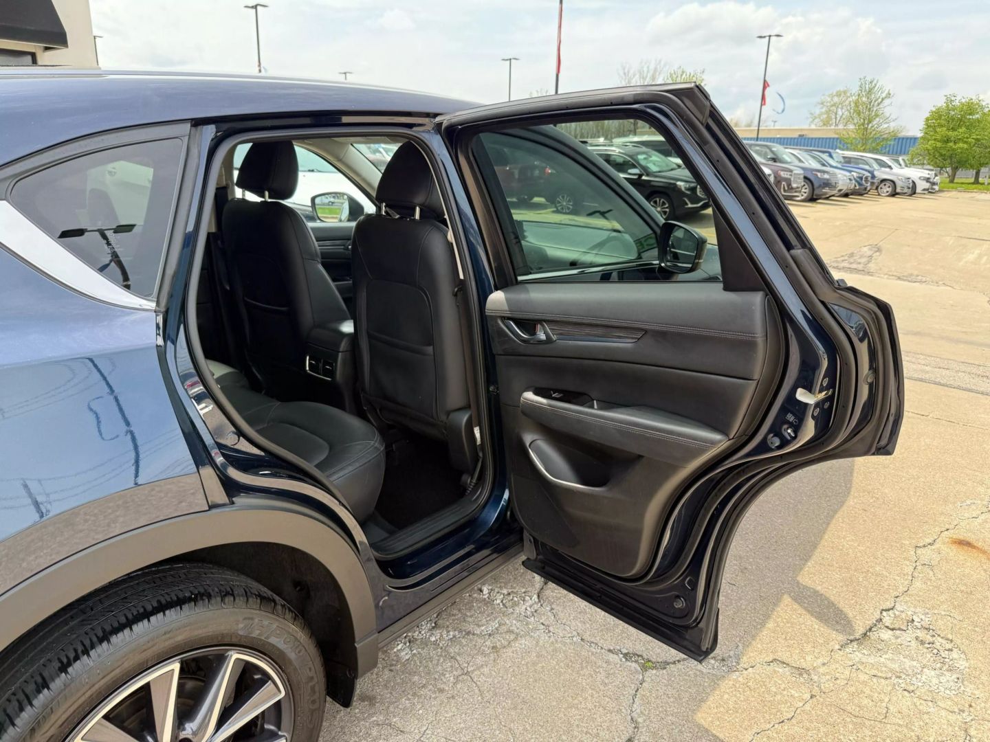 2017 Mazda Cx-5 - Image 22