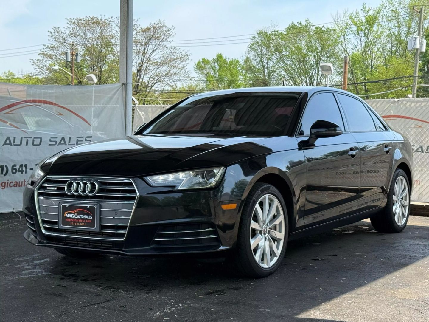 2017 Audi A4 - Image 3