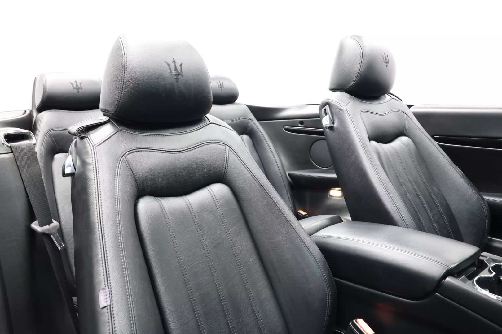 2013 Maserati Granturismo - Image 88