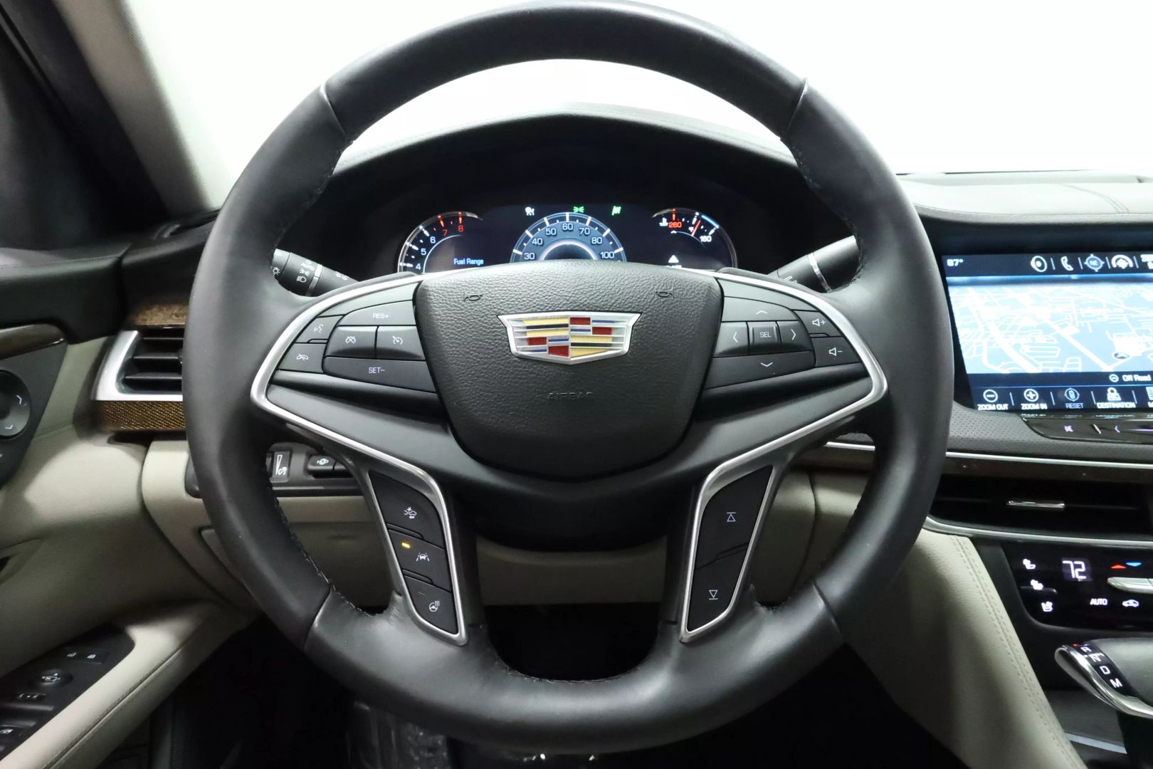 2017 Cadillac Ct6 - Image 22