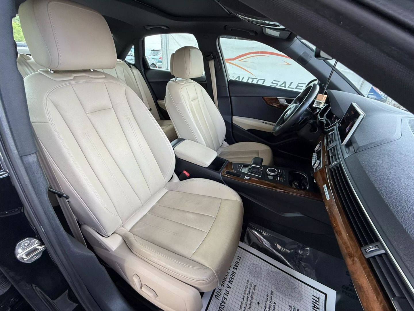 2017 Audi A4 - Image 26