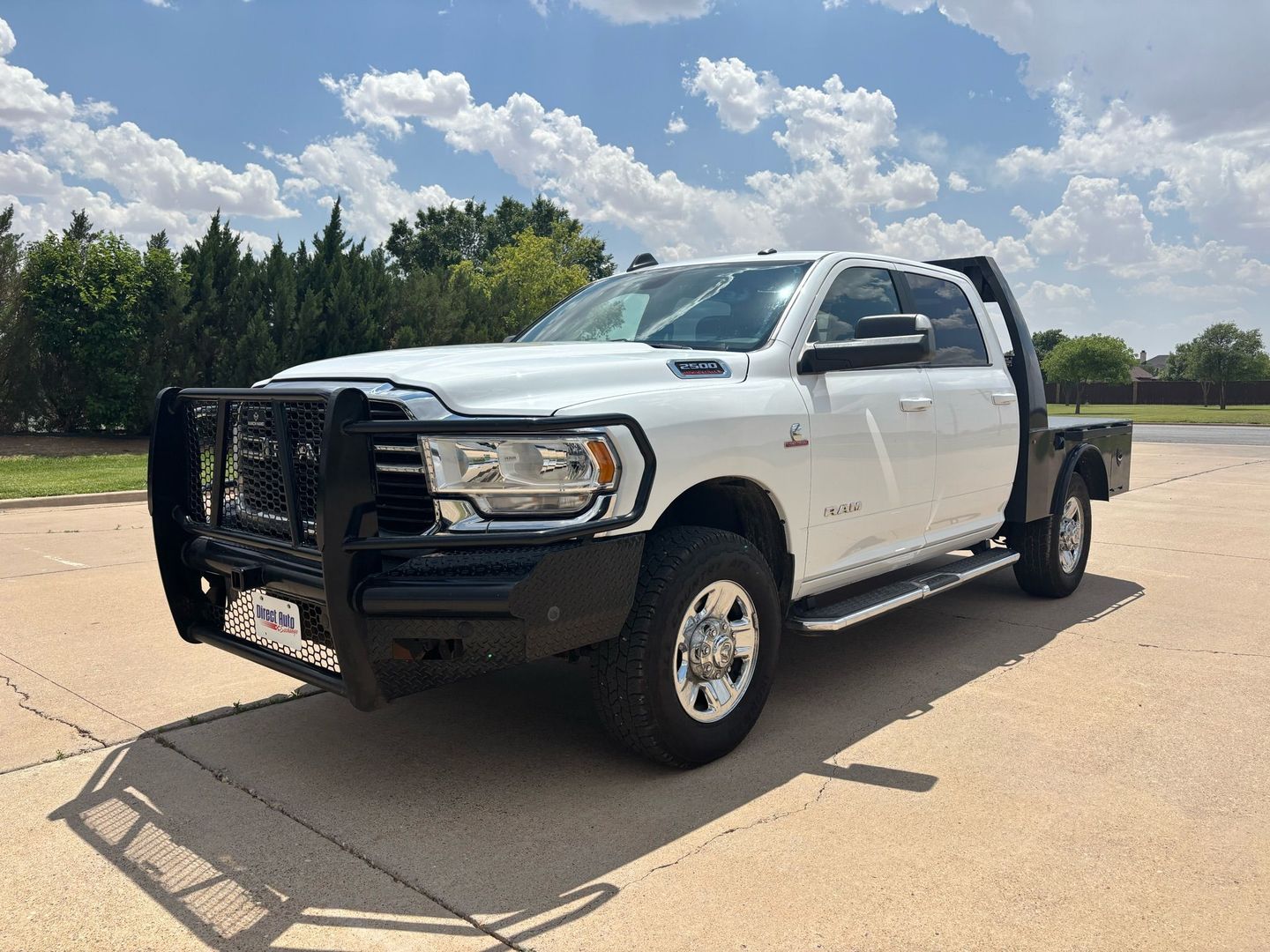 2021 Ram Ram Pickup 2500 Big Horn