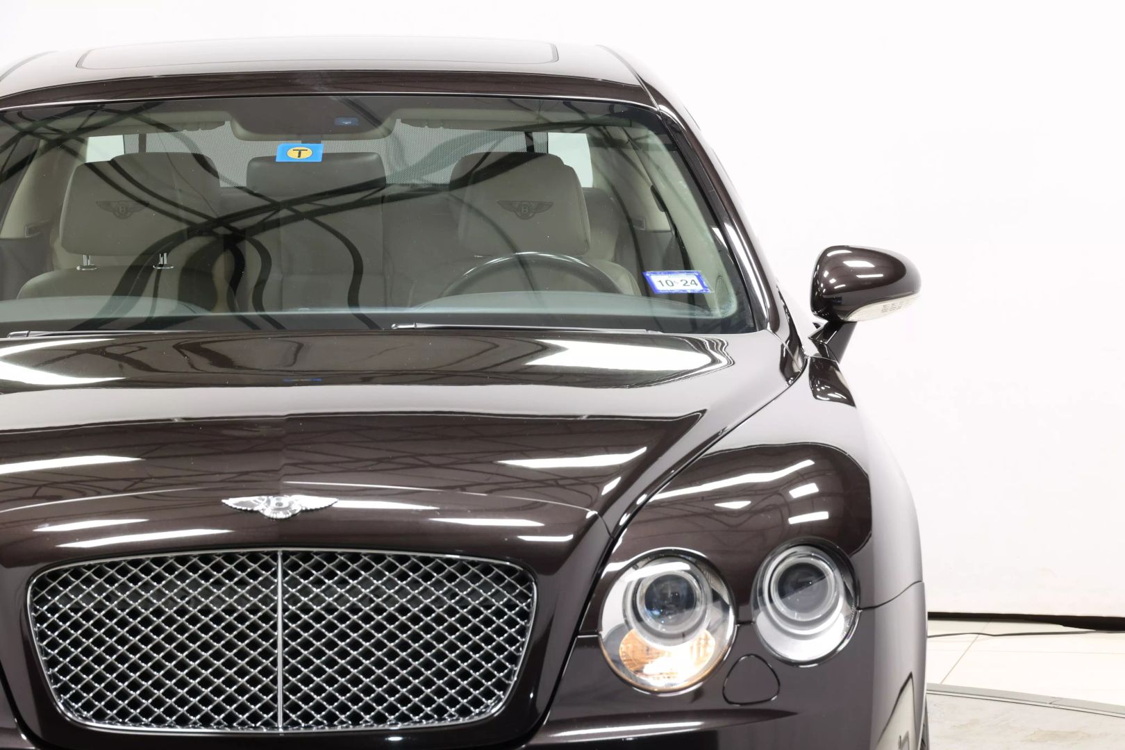 2008 Bentley Continental - Image 102