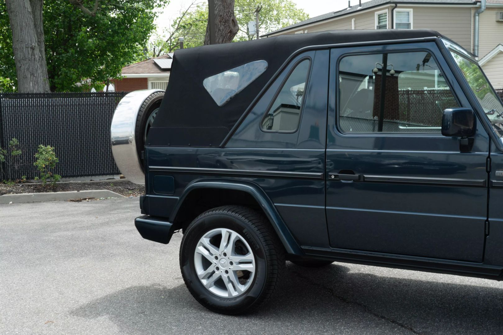 1998 Mercedes-benz G-class - Image 42