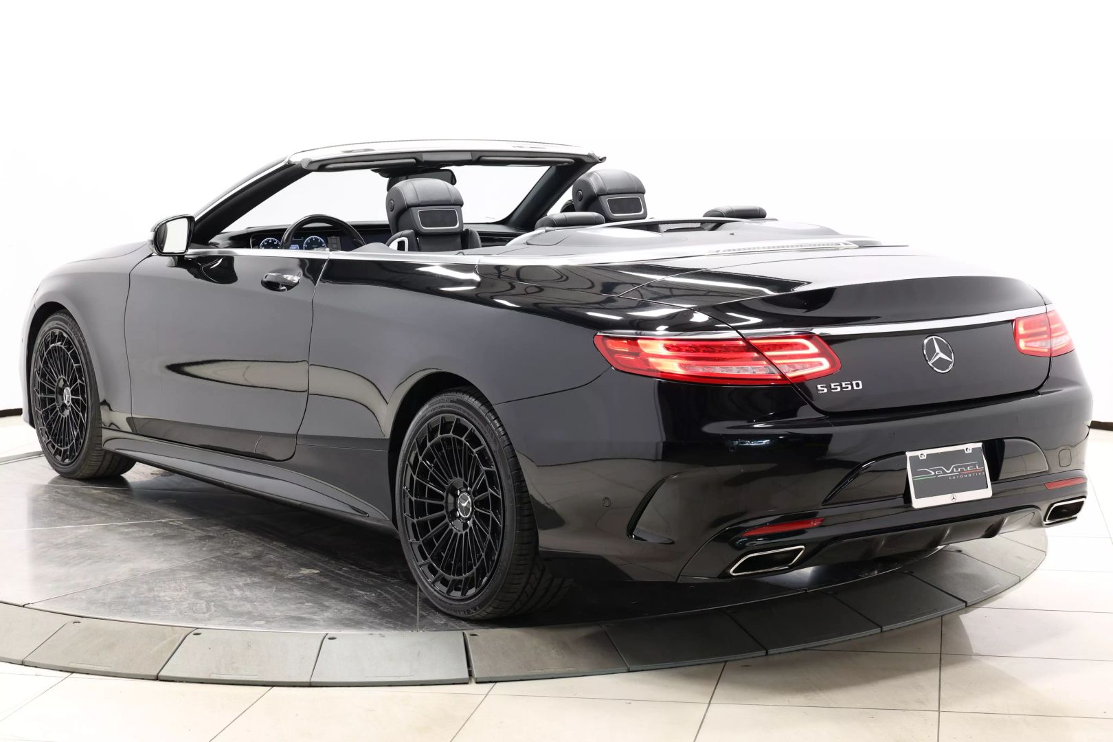 2017 Mercedes-benz S-class - Image 56