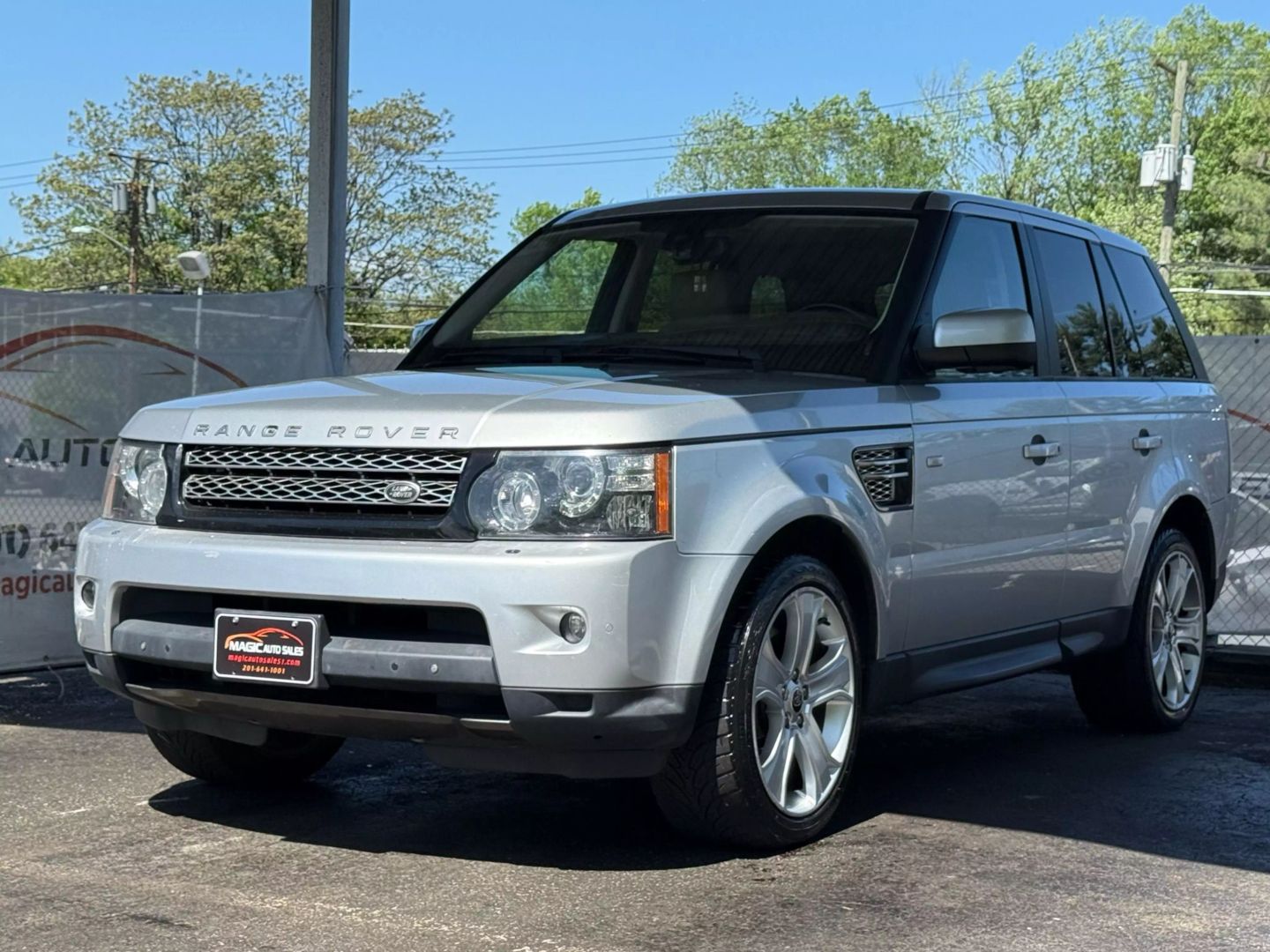 2013 Land Rover Range Rover Sport - Image 3