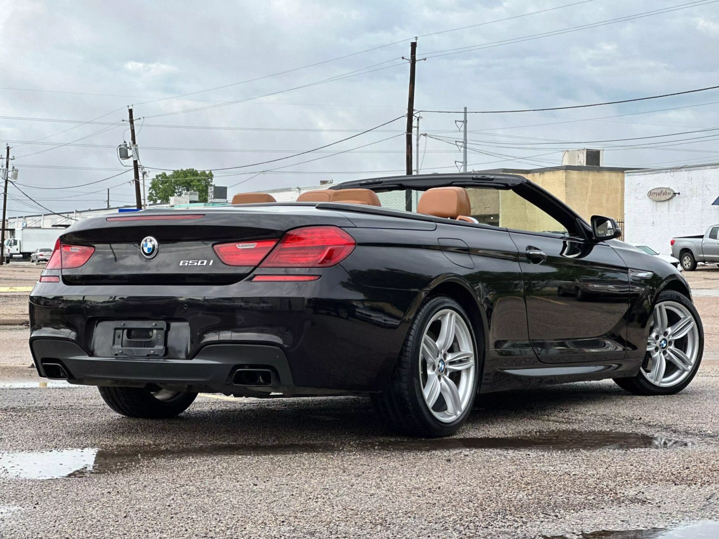 2017 Bmw 6 Series - Image 12